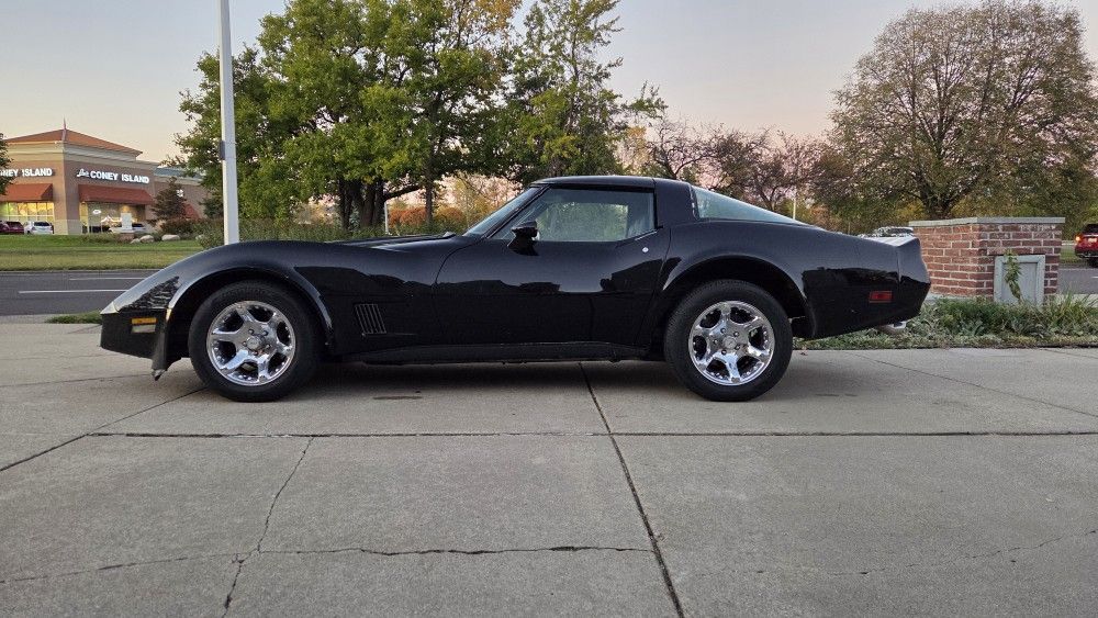 1981 Chevrolet Corvette