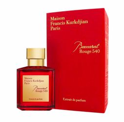 Maison Francis Kurkdjian Baccarat Rouge 540 Extrait de Parfum