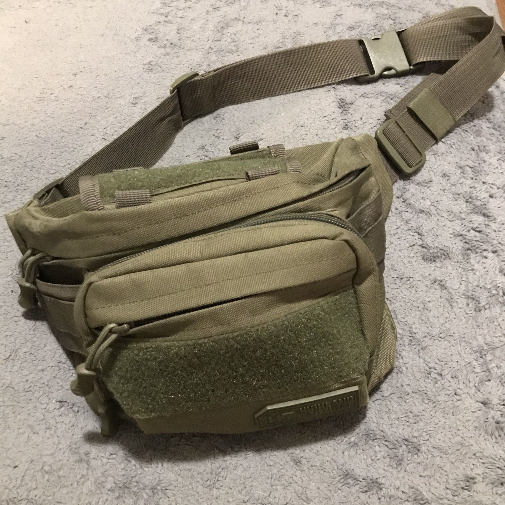 HighLand Tactical Fanny Pack for Sale in Long Beach, CA - OfferUp