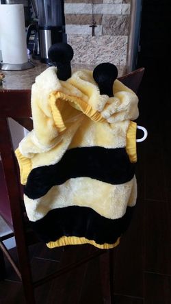 Adorable bumble bee Costume