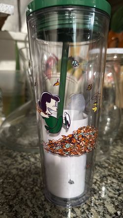 Peanuts  Starbucks