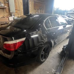 08 Bmw 528i. Clean Title. Whole Car Or Part Out