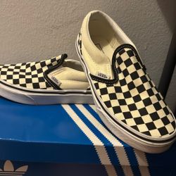 Vans Size 2