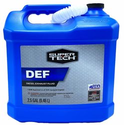 super tech DEF