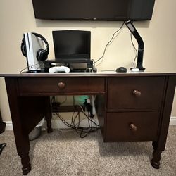 Wooden Desk