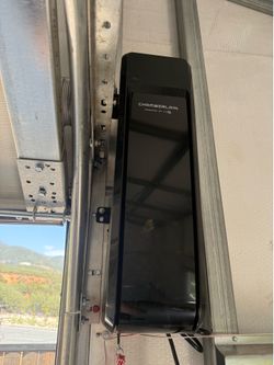 Garage door openers