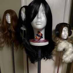 Wig/ Black Betty 
