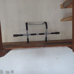 Over Door Pull-up Bar