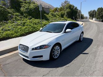 2013 Jaguar XF