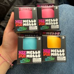 Needoh Mello Mallos 