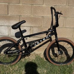 Cult Control BMX Bike 20”