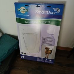 Pet Door Petsafe SmartDoor Wifi Large Size