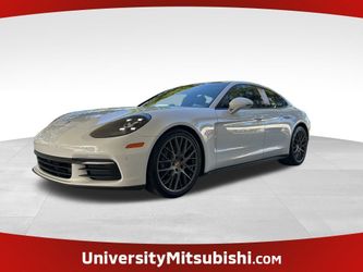 2018 Porsche Panamera