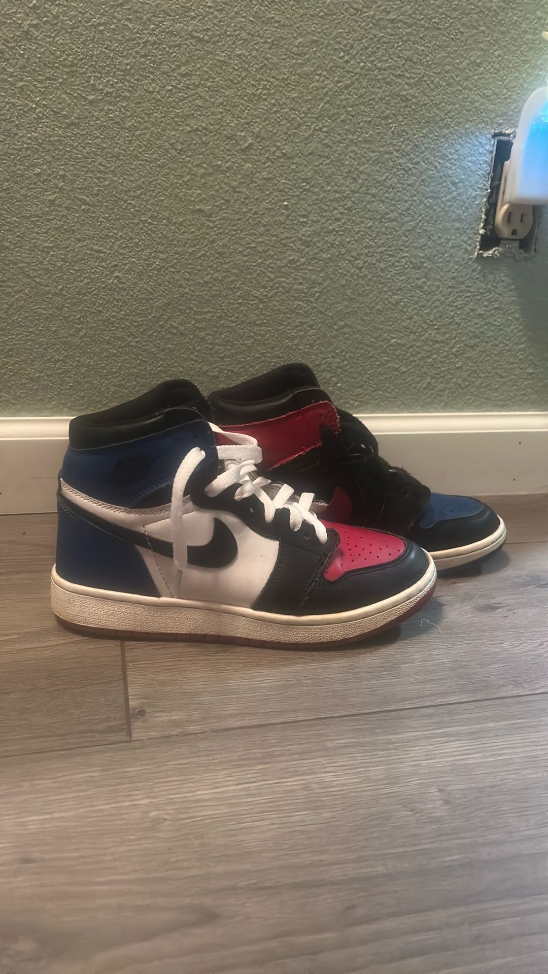 5.5y Jordan's 