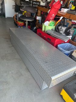 Took box for truck bed