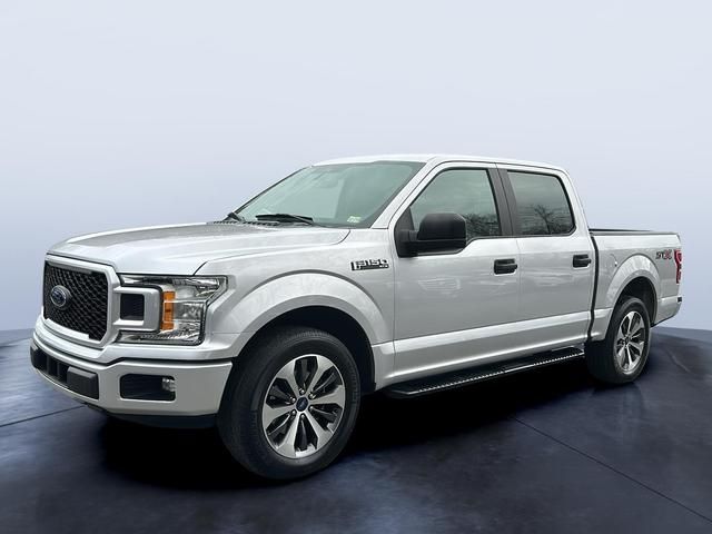 2019 Ford F150 SuperCrew Cab