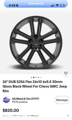 RIMS “dub” 26in