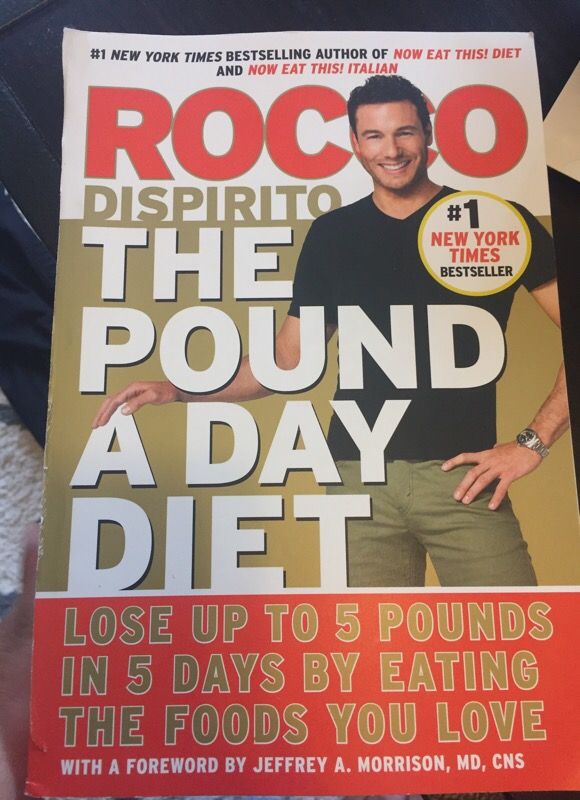 The pound a day diet