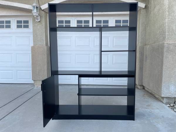 Storage Shelf Cabinet,Bookcase 