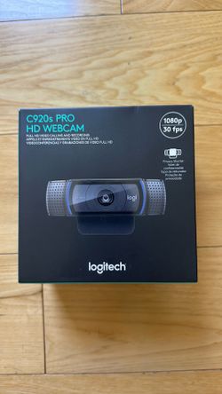 Logitech c290s Pro Webcam