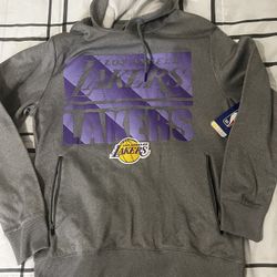 New Los Angeles Lakers Sweater