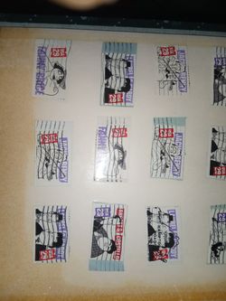 Rare Stamp Collection