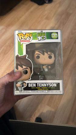 Ben 10 1771 Funko Pop