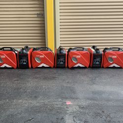 SUPER QUIET GENERATORS 