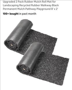 Roll of Mulch