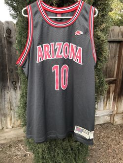 Vintage Nike Arizona jersey bibby 2X