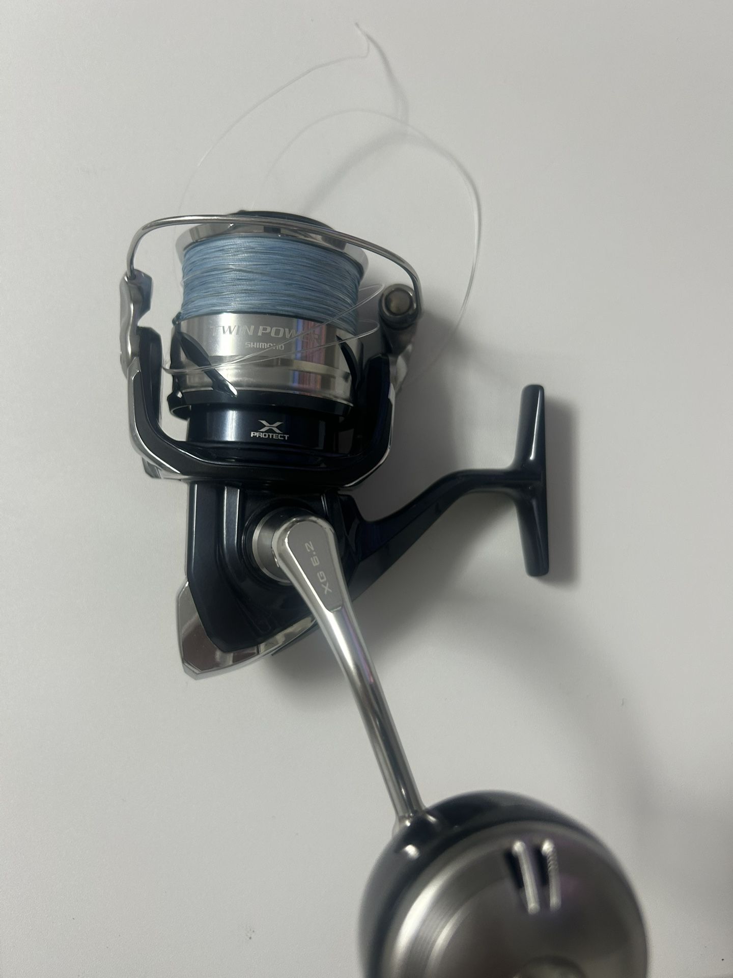 Shimano Twin Power 6000