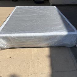 Queen Box Spring Only