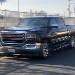 Gmc Sierra Slt 