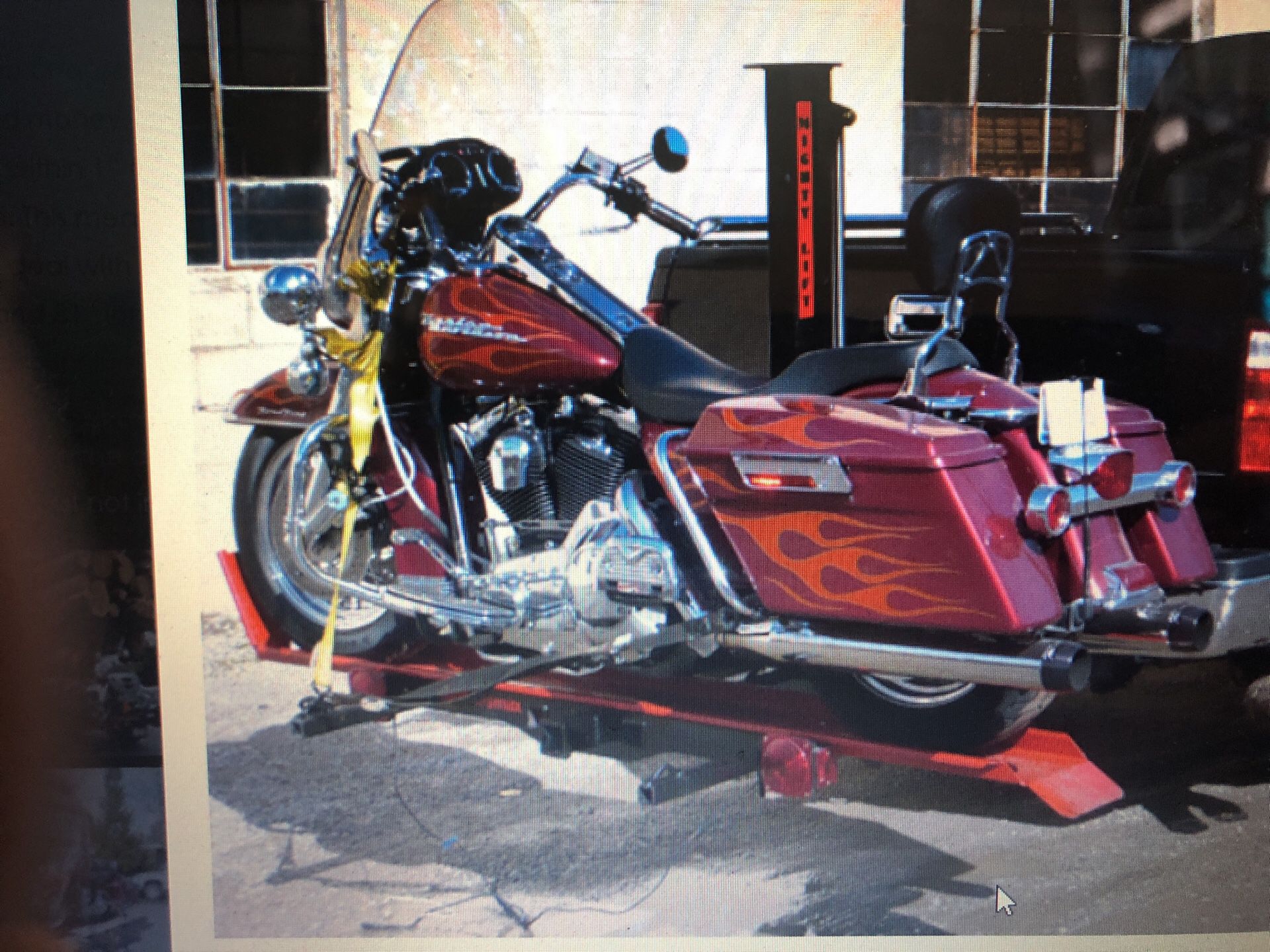 Mighty Hauler Motorcycle lift up to 1000 pounds. for Sale in Phoenix