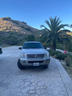 2003 Mercury Mountaineer Flex Fuel excellent condition