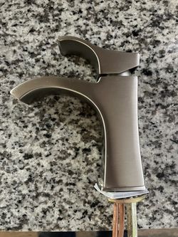 Waterfall Bathroom Faucet x3 For $25 a piece