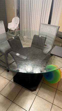 Dining table