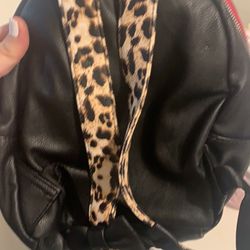 Backpack Purse
