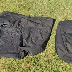 Pair of Cloud 9 Padded Speaker Covers RR#1 1202