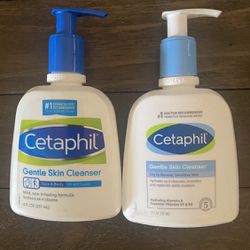 Cetaphil Skin Cleanser 8oz $5 Each