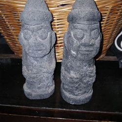 JeJu Island, Korea Lava Rock Souvenirs
