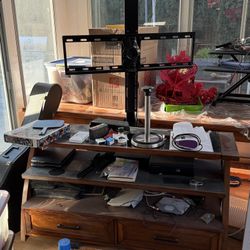 FREE - TV Stand With Drawers