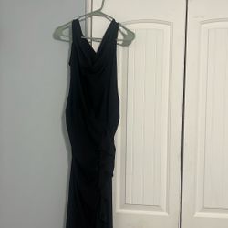 Brand New Black Dress 