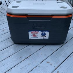 Coleman 5 Days 70 QT (new)