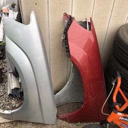 Subaru Forester Left Fenders