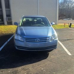 2007 Toyota Avalon