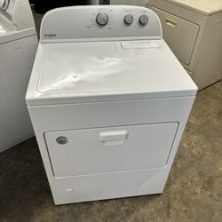 Used Whirlpool Gas Dryer 
