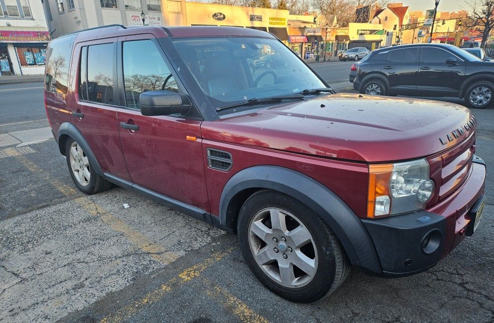 2006 Land Rover LR3
