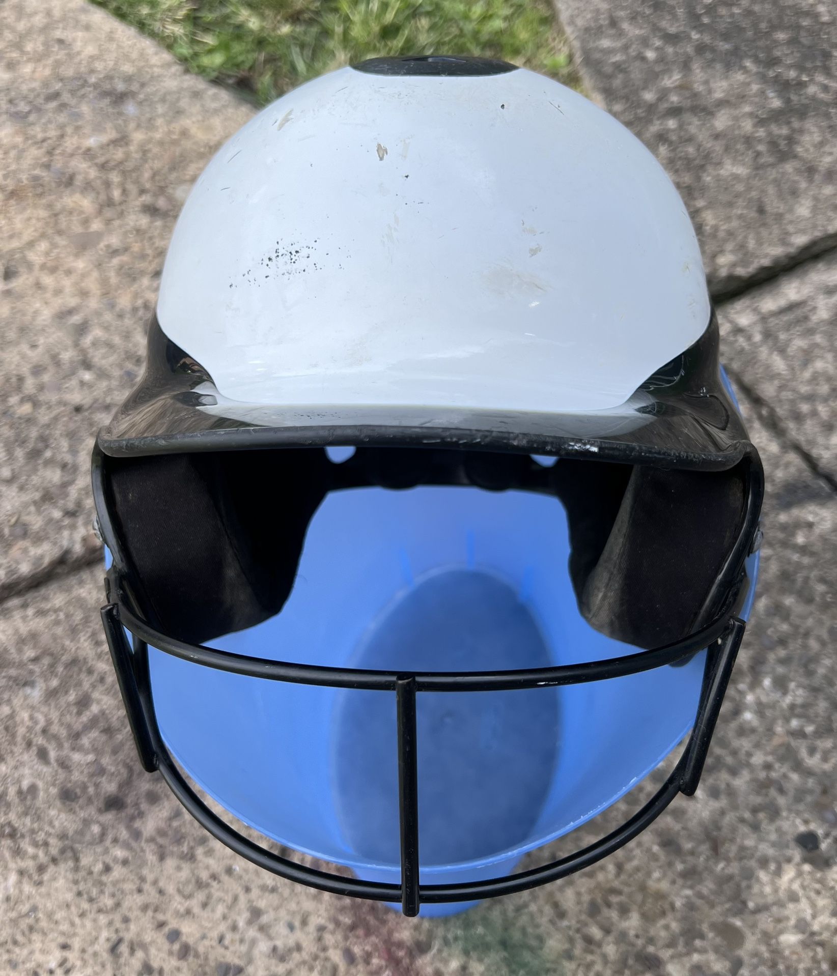 Girls Rip- It Softball Helmet