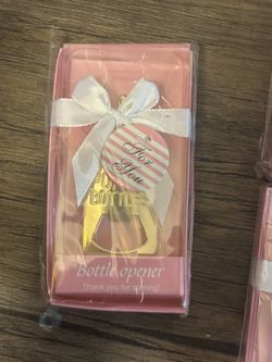Baby Shower Bottle Openers